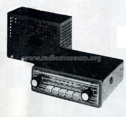 N6X86V; Philips; Eindhoven (ID = 305231) Car Radio