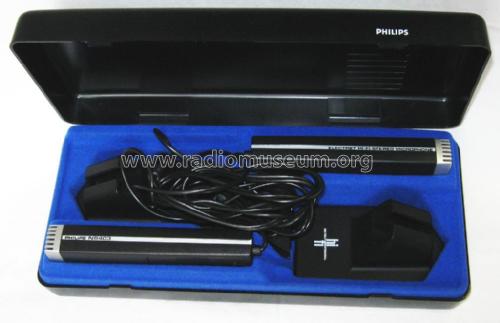 N8403; Philips; Eindhoven (ID = 2079576) Microphone/PU