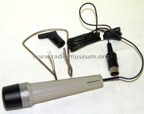 N8 301 00; Philips; Eindhoven (ID = 643256) Microphone/PU