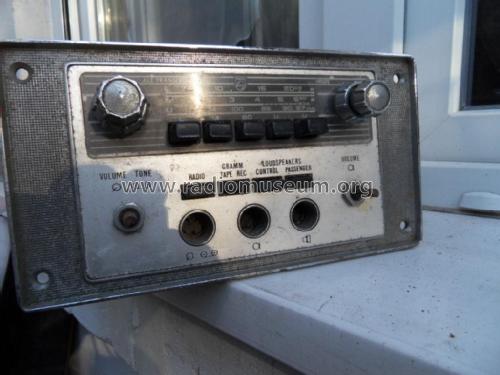 Philitouring N8X31T /69; Philips; Eindhoven (ID = 1779078) Car Radio