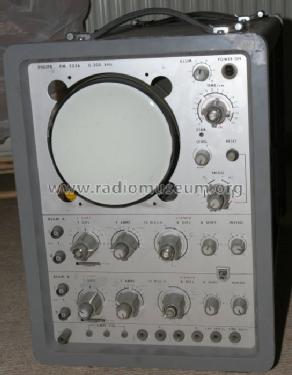 NF-Zweistrahl-Oszillograf PM3236; Philips; Eindhoven (ID = 630649) Equipment
