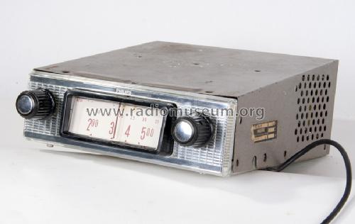 NX344V; Philips; Eindhoven (ID = 1487573) Car Radio