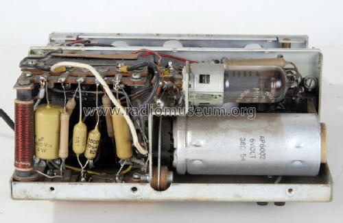 NX344V; Philips; Eindhoven (ID = 1487577) Car Radio