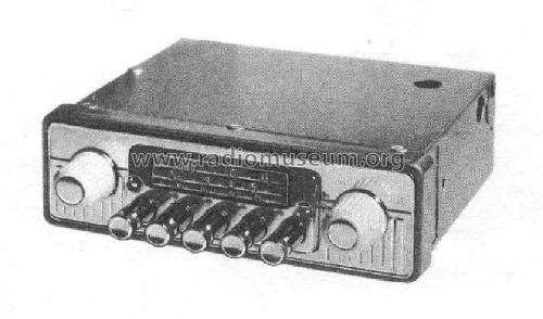 NX541V; Philips; Eindhoven (ID = 98723) Car Radio