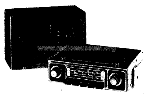 NX644V; Philips; Eindhoven (ID = 32354) Car Radio