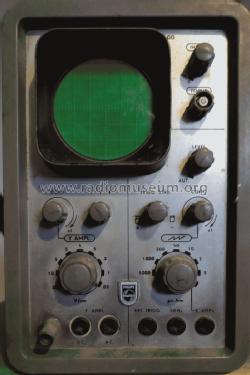 Oscilloscope GM5600; Philips; Eindhoven (ID = 3089937) Equipment