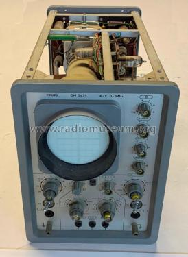 Oscilloscope GM5639; Philips; Eindhoven (ID = 2700636) Equipment