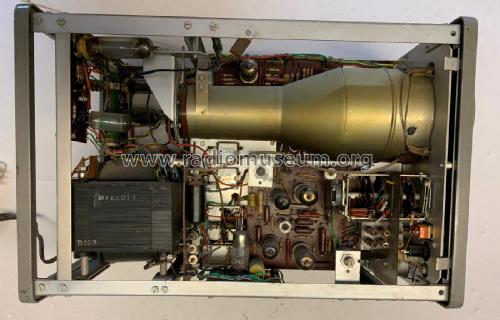 Oscilloscope GM5639; Philips; Eindhoven (ID = 2700639) Equipment