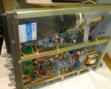 Oscilloscope PM3208 /00; Philips; Eindhoven (ID = 1600579) Equipment