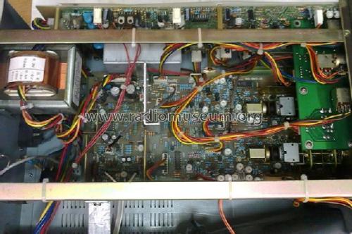 Oscilloscope PM3208 /00; Philips; Eindhoven (ID = 1600581) Equipment