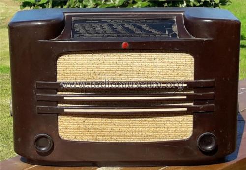 Loisirs 461HU-29; Philips France; (ID = 2289943) Radio