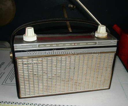 P3X43T /00; Philips; Eindhoven (ID = 238756) Radio