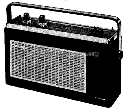 P5X54T; Philips; Eindhoven (ID = 32566) Radio