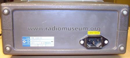 PAL TV pattern generator PM5501; Philips; Eindhoven (ID = 607514) Equipment