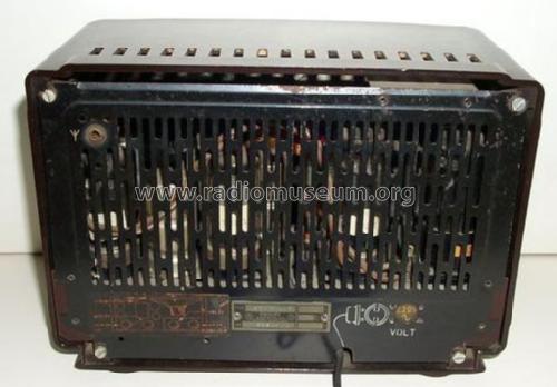 Philetta 208U-05; Philips; Eindhoven (ID = 2376071) Radio