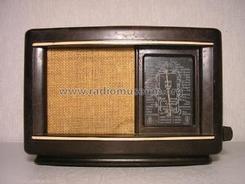 Philetta 208U-40; Philips; Eindhoven (ID = 1184569) Radio