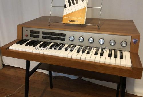 Philicorda 22GM751 /00; Philips; Eindhoven (ID = 3049098) Musikinstrumente