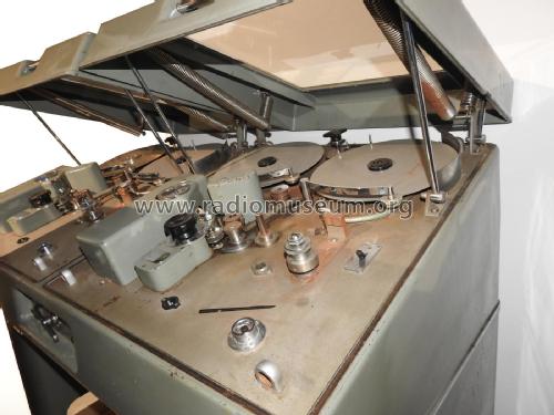 Philips-Miller Mechanographische Schallaufzeichnung; Philips; Eindhoven (ID = 3149823) R-Player