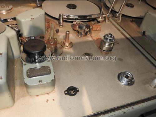 Philips-Miller Mechanographische Schallaufzeichnung; Philips; Eindhoven (ID = 3149824) R-Player