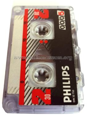 Pocket Memo Cassette - Minicassette LFH 0001 - 0005 - 0007; Philips; Eindhoven (ID = 2252099) Diversos