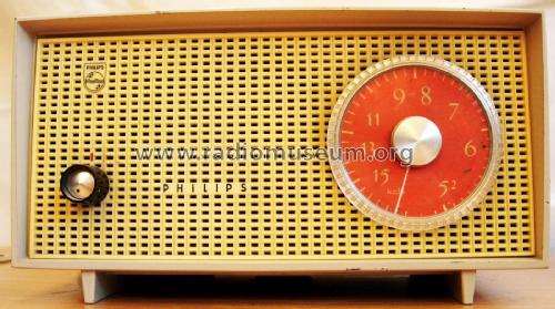 Picolette B0X95U /00R /00K /00L ; Philips; Eindhoven (ID = 1759841) Radio