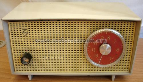 Picolette B0X95U /00R /00K /00L ; Philips; Eindhoven (ID = 1759843) Radio