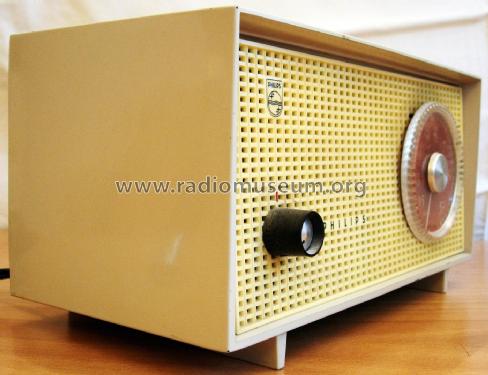 Picolette B0X95U /00R /00K /00L ; Philips; Eindhoven (ID = 1759844) Radio