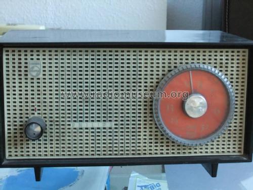 Picolette B0X95U /00R /00K /00L ; Philips; Eindhoven (ID = 2635025) Radio