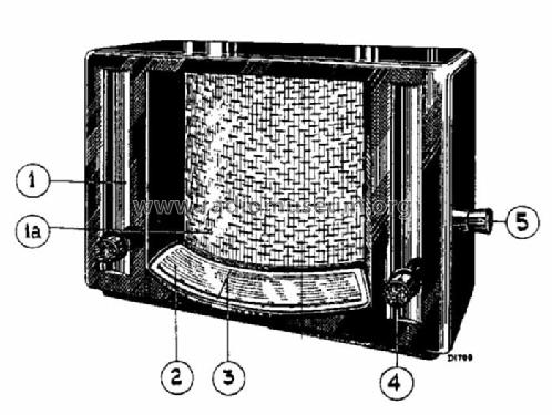 Pionier V4U; Philips; Eindhoven (ID = 1488153) Radio