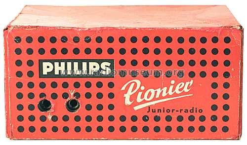 Pionier Junior II ; Philips; Eindhoven (ID = 365468) Kit