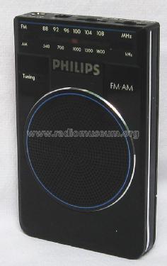 Pocket Radio D1730; Philips; Eindhoven (ID = 2416601) Radio