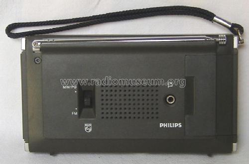 Portable Receiver 090 90AL090 /00; Philips; Eindhoven (ID = 1543208) Radio
