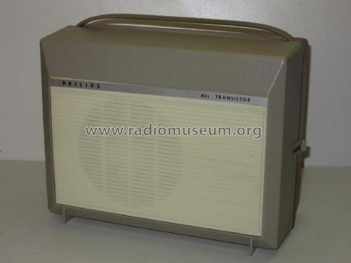 Portable Record Reproducer AG4026 /90 /90A Ch= AG2026-90; Philips; Eindhoven (ID = 2124534) Enrég.-R