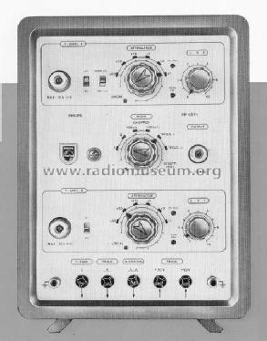 Electronic switch PP1071; Philips; Eindhoven (ID = 240704) Ausrüstung