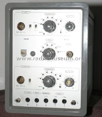Electronic switch PP1071; Philips; Eindhoven (ID = 630650) Equipment