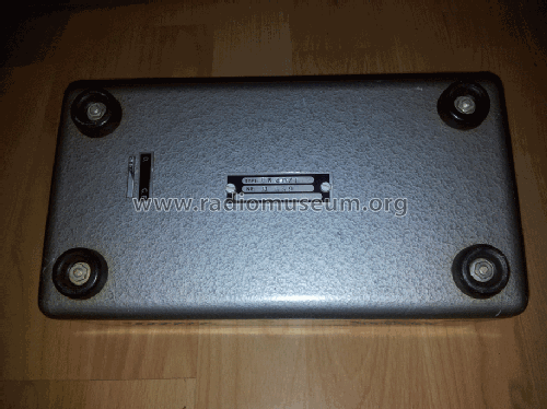 Preamplifier PW4071; Philips; Eindhoven (ID = 1845274) Equipment