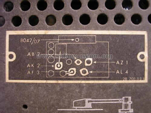 Prelude 456U; Philips; Eindhoven (ID = 1363042) Radio