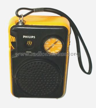 Prinz 071 90AL071; Philips; Eindhoven (ID = 1953173) Radio