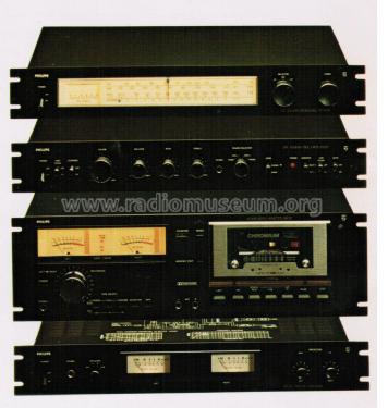 HiFi Rack 007; Philips; Eindhoven (ID = 2500206) Radio