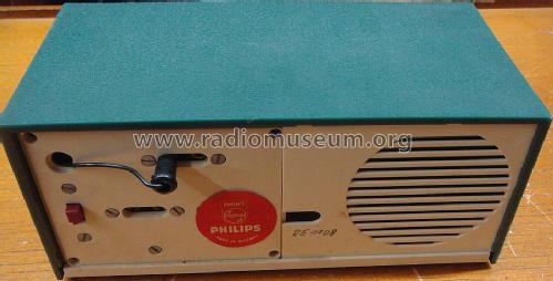 Radio Construction Kit RE1108; Philips; Eindhoven (ID = 2447599) Kit