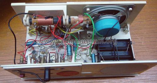 Radio Construction Kit RE1108; Philips; Eindhoven (ID = 2447600) Kit