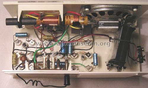 Radio Construction Kit RE1108; Philips; Eindhoven (ID = 683890) Kit