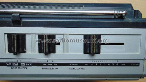 Radio Recorder D7152 /00 /05; Philips; Eindhoven (ID = 2713379) Radio