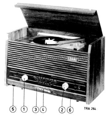 H4X32A /00; Philips; Eindhoven (ID = 2128278) Radio