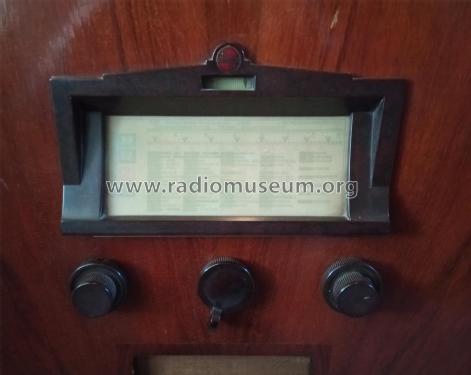 Radiogrammofoon 374A Ch= 535A; Philips; Eindhoven (ID = 2882928) Radio