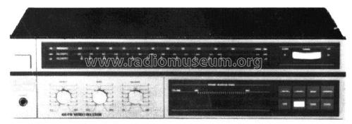 AM FM Stereo Receiver ST1504 /00 /03 /04 /08 /18 /19; Philips; Eindhoven (ID = 1900919) Radio