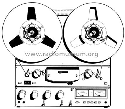 Recorder SR4299 /13; Philips; Eindhoven (ID = 1671964) R-Player