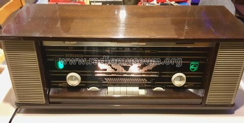 Reverbeo B7X14A /00 /01; Philips; Eindhoven (ID = 3109525) Radio