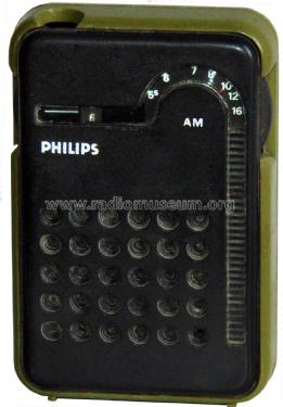 RL047; Philips; Eindhoven (ID = 2192231) Radio