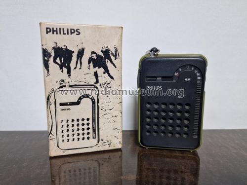 RL047; Philips; Eindhoven (ID = 3032488) Radio